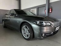 Gebraucht BMW 530 Performance 258 PS (189 kW) 2014 Grau Limousine
