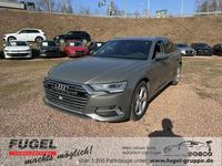 Gebraucht Audi A6 Advanced 265 PS (194 kW) 2024 Chronosgrau metallic Limousine