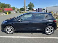 Gebraucht Renault Clio IV LIMITED 90 PS (66 kW) 2015 Schwarz Kleinwagen