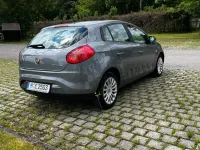 Gebraucht Fiat Bravo 90 PS (66 kW) 2011 Grau Kleinwagen