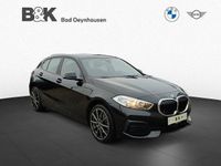 gebraucht BMW 118 118 i Advantage Tempomat Klima Sitzheizung DAB Bluetooth PDC el. Fenster