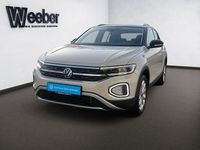 Gebraucht VW T-Roc Style 110 PS (80 kW) 2024 Ascotgrau SUV