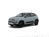 Nuevo Dacia Spring Extreme 75 kW (102 CV) 2025 Verde Utilitario