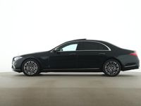Gebraucht Mercedes S350 286 PS (210 kW) 2021 Grün Limousine