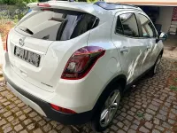 Gebraucht Opel Mokka X Innovation 136 PS (100 kW) 2019 Weiß SUV