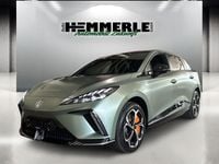 Używany MG MG4 EV 319 kW (435 KM) 2024 Zielony Hatchback