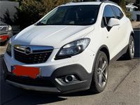 Gebraucht Opel Mokka 131 PS (96 kW) 2014 Weiß SUV