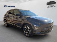gebraucht Hyundai Kona ELEKTRO ELEKTRO SX2 65,4kWh PRIME + LEDER + UVM