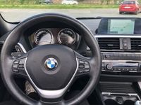 gebraucht BMW 220 i Cabrio Sport Line