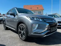 Gebraucht Mitsubishi Eclipse Cross 163 PS (119 kW) 2018 Rot SUV