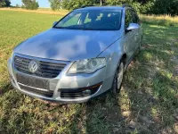 Gebraucht VW Passat Trendline 110 PS (80 kW) 2009 Silber Kombi