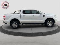 Gebraucht Ford Ranger Limited 214 PS (157 kW) 2020 Weiß Pickup