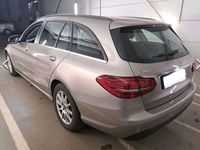 gebraucht Mercedes C180 d T 9G-TRONIC