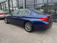 Gebraucht BMW 530 265 PS (194 kW) 2019 Blau Limousine