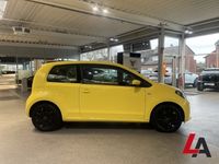Używany Seat Mii Style 60 KM (44 kW) 2017 Żółty Hatchback