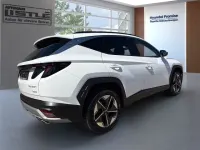 Gebraucht Hyundai Tucson Trend 215 PS (158 kW) 2025 Weiß SUV