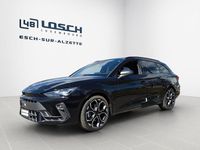 Neu Cupra Leon 150 PS (110 kW) 2026 Schwarz Limousine