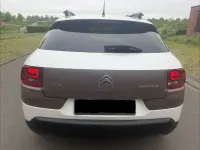 Gebraucht Citroën C4 82 PS (60 kW) 2015 Weiß Limousine