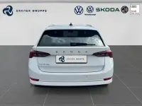 Gebraucht Skoda Octavia Style 116 PS (85 kW) 2023 Candyweiss Kombi