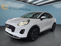 Gebraucht Ford Puma 125 PS (91 kW) 2025 Weiss SUV