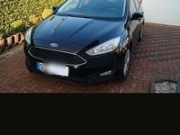 Gebraucht Ford Focus Business Edition 95 PS (69 kW) 2015 Schwarz Kombi