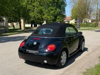 Gebraucht VW New Beetle Highline 150 PS (110 kW) 2004 Schwarz Kleinwagen