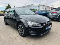Gebraucht VW Golf VII Allstar 150 PS (110 kW) 2016 Schwarz Limousine