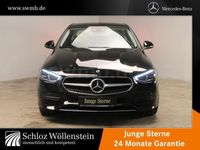 gebraucht Mercedes C300e Avantgarde/LED/Fahrass+/RfCam/Spiegel-P