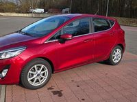 Gebraucht Ford Fiesta 101 PS (74 kW) 2019 Kleinwagen