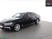 Gebraucht BMW 730 M Sport 265 PS (194 kW) 2018 Carbonschwarz Limousine
