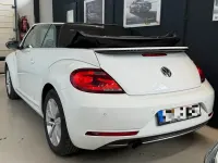 Gebraucht VW Beetle Cabriolet Sound 105 PS (77 kW) 2018 Weiß Cabrio