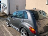 Gebraucht Chrysler 300C 121 PS (88 kW) 2004 Grau Kleinwagen