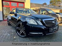 Gebraucht Mercedes E350 Avantgarde 265 PS (194 kW) 2010 Schwarz Limousine