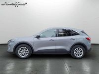 Gebraucht Ford Kuga Titanium 120 PS (88 kW) 2022 Solarsilber SUV