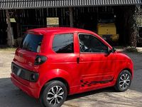 Gebraucht Microcar M.Go 2015 Rot Kleinwagen