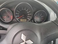 Gebraucht Mitsubishi Colt 2005 Schwarz Kleinwagen