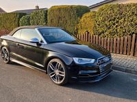 Gebraucht Audi S3 Cabriolet 300 PS (220 kW) 2014 Schwarz Cabrio