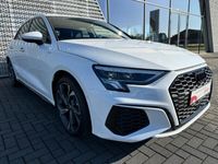 gebraucht Audi A3 Sportback S line 35 TFSI S tronic