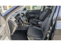 Gebraucht VW T-Cross Active 110 PS (80 kW) 2021 Schwarz SUV