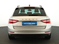 Gebraucht Skoda Superb Ambition 200 PS (147 kW) 2022 Brilliantsilber metallic Kombi