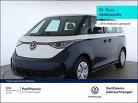 Gebraucht VW ID. Buzz Pure 125 kW (170 PS) 2025 Blau Van / Kleinbus