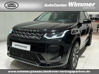 Gebraucht Land Rover Discovery Sport SE Dynamic 309 PS (227 kW) 2020 Farbe: schwarz SUV