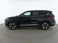 Gebraucht Hyundai Santa Fe Prime 202 PS (148 kW) 2023 Schwarz SUV