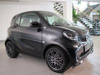 Gebraucht Smart ForTwo Coupé Brabus 90 PS (66 kW) 2019 Schwarz Kleinwagen