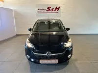 Gebraucht Opel Corsa 101 PS (74 kW) 2019 Blau Kleinwagen