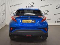 Gebraucht Toyota C-HR Style 116 PS (85 kW) 2018 Blau SUV