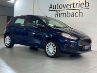 gebraucht Ford Fiesta Trend 1.5 TDCI HU/AU INSPEKTION NEU