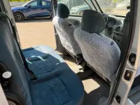 Usado Renault Kangoo 55 HP (40 kW) 2000 Cinzento Monovolume
