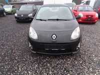 Gebraucht Renault Twingo Dynamique 76 PS (55 kW) 2007 Schwarz Kleinwagen