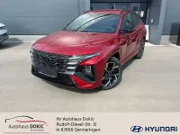 Neu Hyundai Tucson N Line 239 PS (175 kW) 2026 Rot SUV
